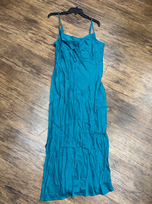 Vist Large View of Product Image Which is Used Anthropologie Long Dress B L-12/14