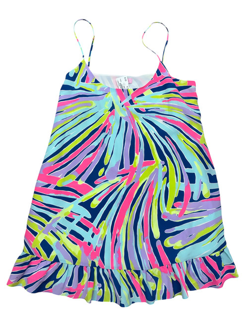 Vist Large View of Product Image Which is Used Lilly Pulitzer Short Dress B L-12/14 60032-S000637872