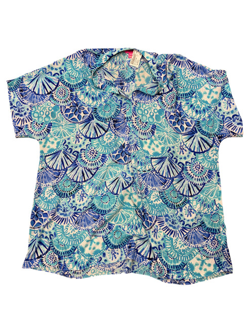 Vist Large View of Product Image Which is Used Lilly Pulitzer Short Dress B XS-0/2 60032-S000637896