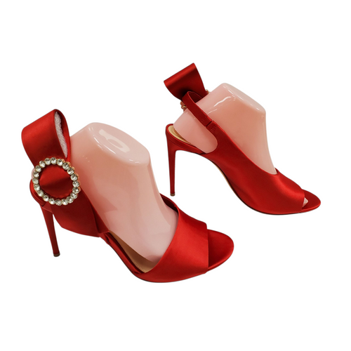 Vist Large View of Product Image Which is Used Vince Camuto High Heels 9.5 60098-S000121992