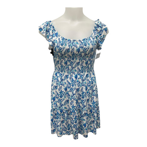 Vist Large View of Product Image Which is Used Lilly Pulitzer Short Dress B M-8/10 60038-S001168723