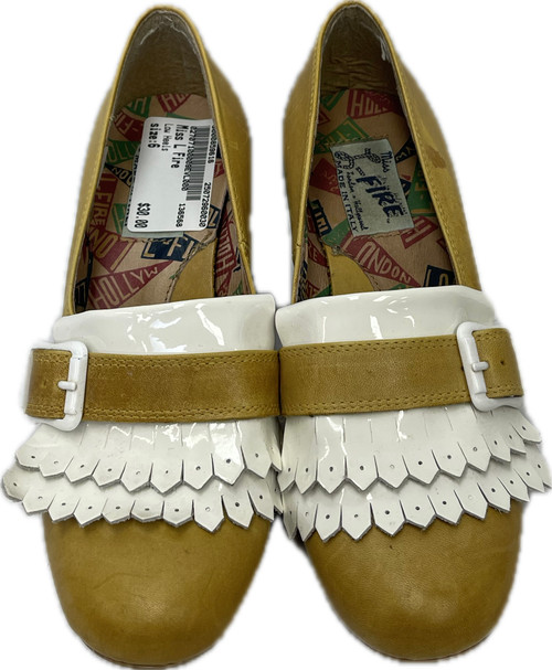 Vist Large View of Product Image Which is Used Miss L Fire Low Heels 6 60030-S000859616