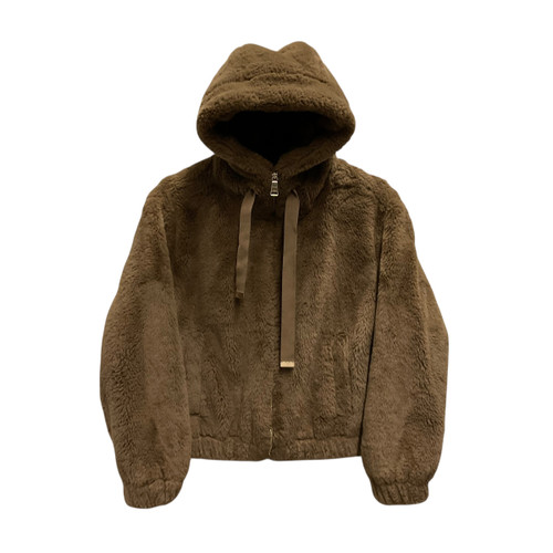 Vist Large View of Product Image Which is Used Philosophy Apparel Short HeavyCoat S-4/6