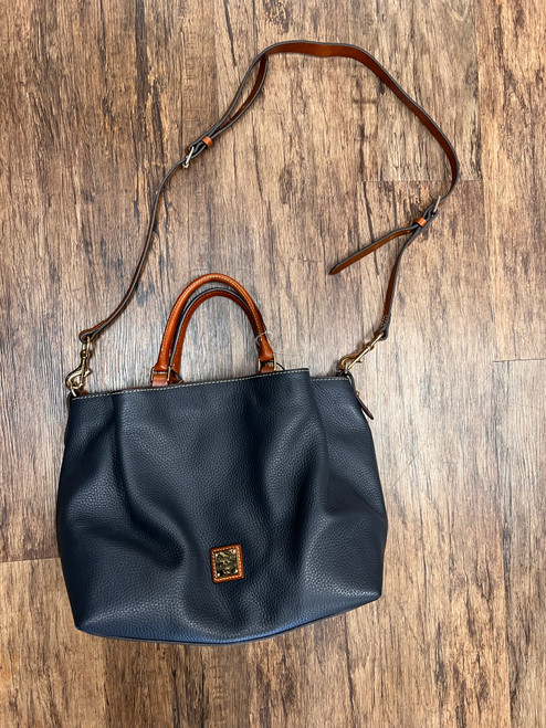 Vist Large View of Product Image Which is Used Dooney & Bourke Large Handbag
