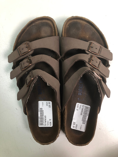 Vist Large View of Product Image Which is Used Birkenstock Sandals 10 60060-S000591806