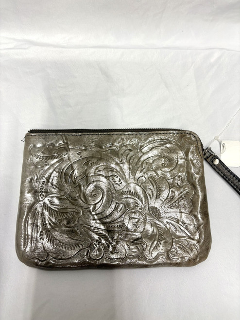 Vist Large View of Product Image Which is Used Patricia Nash Leather Wristlet 60003-S000854964