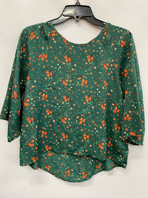 Vist Large View of Product Image Which is Used Unbranded Long Sleeve Top S-4/6