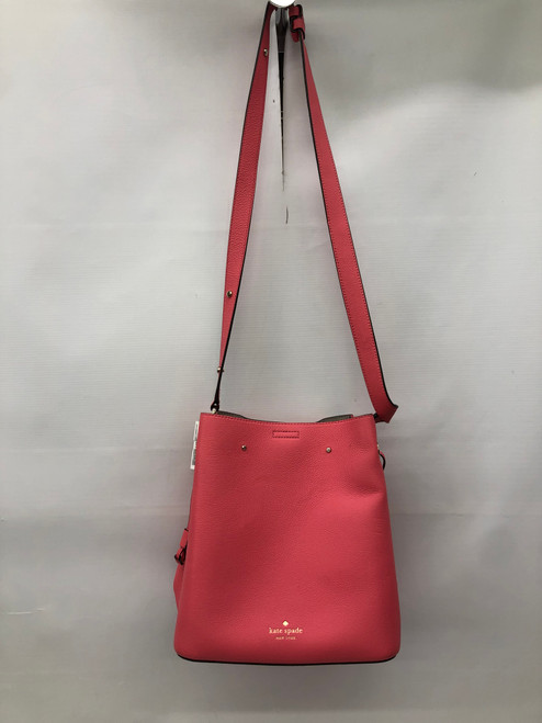 Vist Large View of Product Image Which is Used Kate Spade New York Large Leather Handbag 60124-S000164000