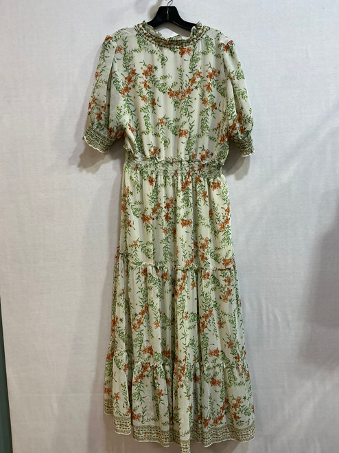 Vist Large View of Product Image Which is Used Max Studio Long Dress F XL-16 60126-S000385786