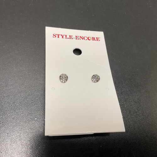 Vist Large View of Product Image Which is Used Pandora Earrings 60004-S000622698