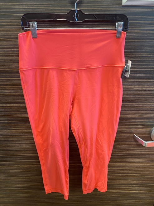 Vist Large View of Product Image Which is Used Lululemon Athletica Active Leggings 8-29