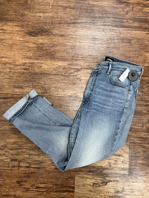 Vist Large View of Product Image Which is Used Express Denim 12-31 60043-S000876757