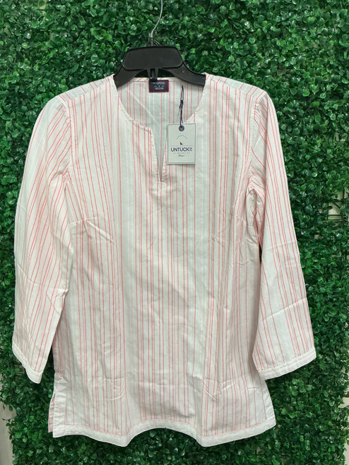 Vist Large View of Product Image Which is Used Unbranded Long Sleeve Top S-4/6