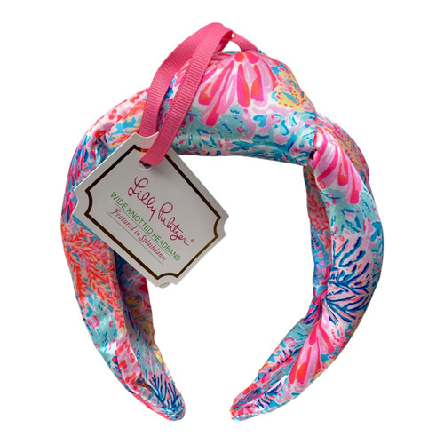 Vist Large View of Product Image Which is Used Lilly Pulitzer Headband 60099-S000331558