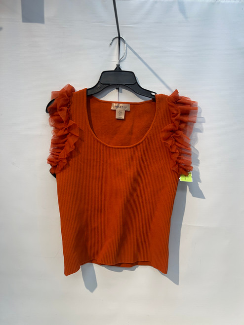 Vist Large View of Product Image Which is Used Bailey 44 Sleeveless Top M-8/10 60132-S000101336
