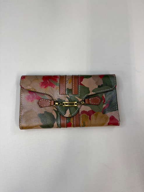 Vist Large View of Product Image Which is Used Patricia Nash Leather Wallet 60006-S001106249