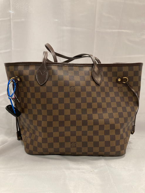 Vist Large View of Product Image Which is Used Louis Vuitton Neverful Handbag 60067-S000751050