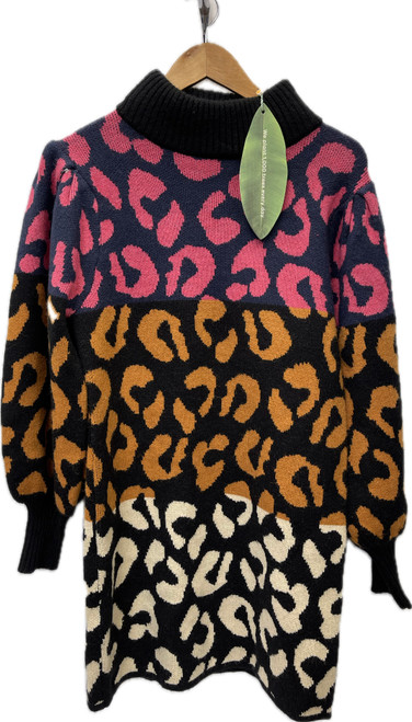 Vist Large View of Product Image Which is Used Farm Rio Short Dress F XS-0/2 60030-S000859711