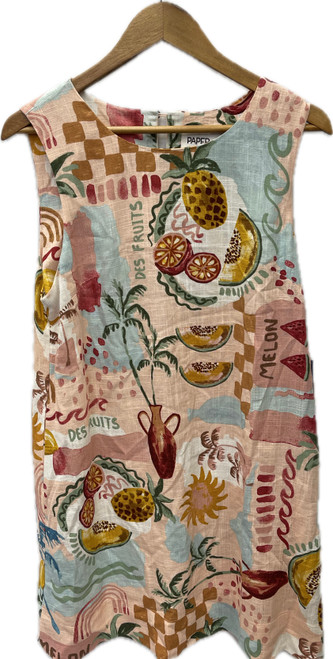 Vist Large View of Product Image Which is Used Unbranded Short Dress B L-12/14 60030-S000859721
