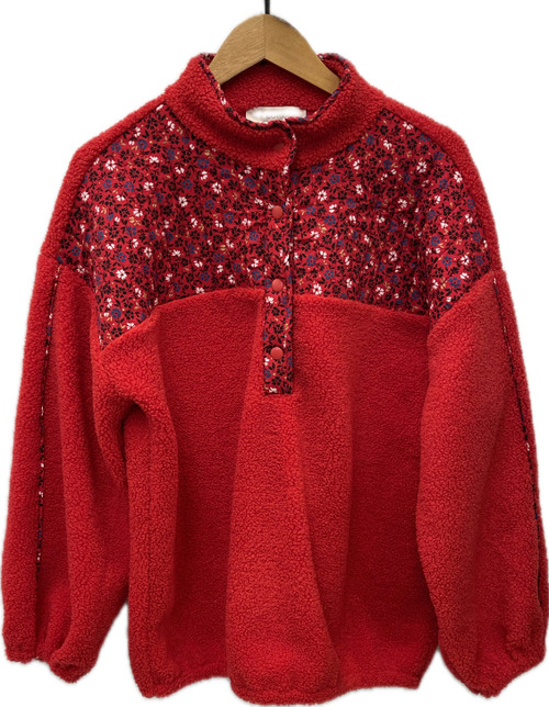Vist Large View of Product Image Which is Used Loft Sweatshirt L-12/14 60030-S000859743