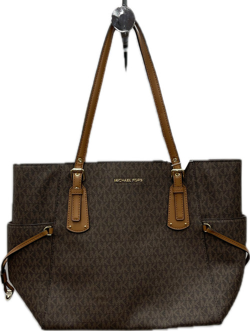 Vist Large View of Product Image Which is Used Michael Michael Kors Large Handbag 60030-S000859763