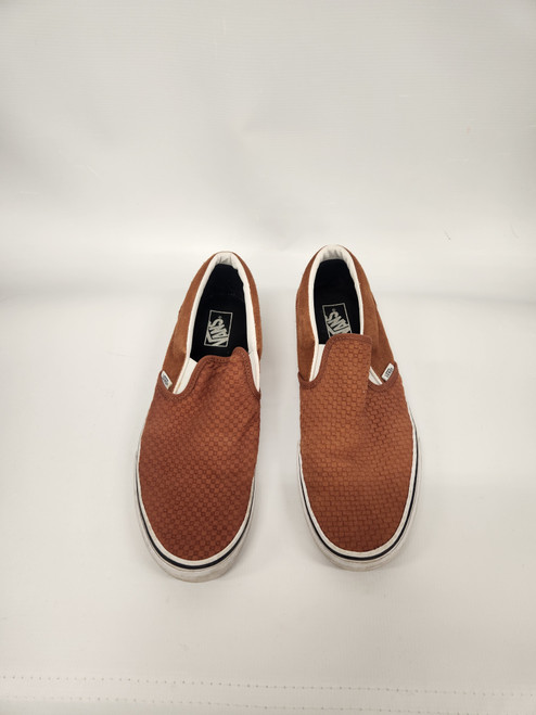 Vist Large View of Product Image Which is Used Vans Mens Casual Shoes 13 60027-S001354453