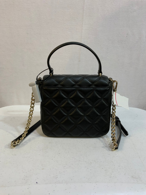 Vist Large View of Product Image Which is Used Kate Spade New York Small Leather Handbag 60126-S000385855