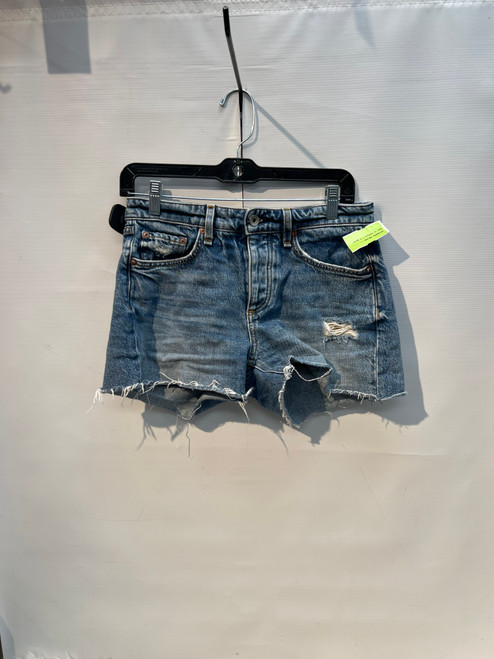 Vist Large View of Product Image Which is Used Rag & Bone Shorts 0-25 60132-S000101389
