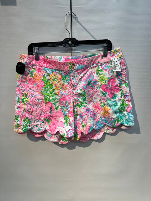 Vist Large View of Product Image Which is Used Lilly Pulitzer Shorts 10-30 60132-S000101400