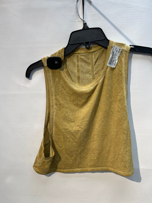 Vist Large View of Product Image Which is Used Lululemon Athletica Active Tank Top S-4/6 60132-S000101414