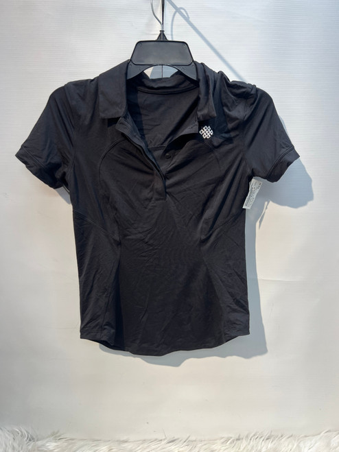Vist Large View of Product Image Which is Used Lululemon Athletica Active Short Sleeve S-4/6 60132-S000101417