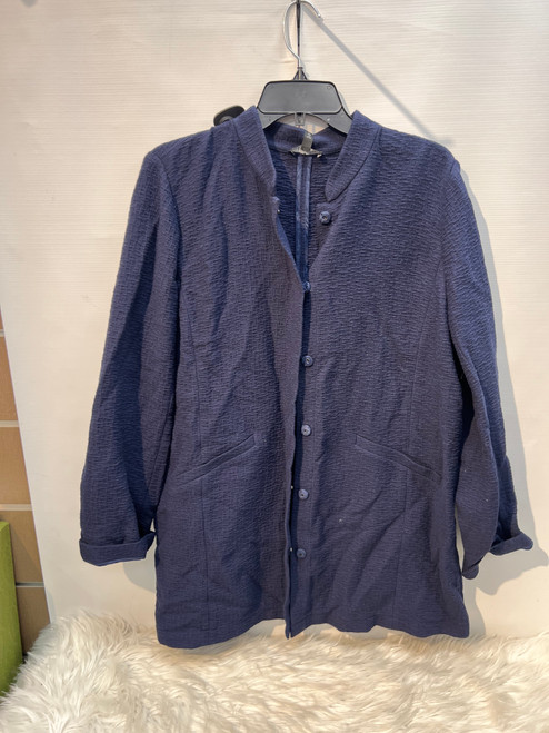 Vist Large View of Product Image Which is Used Eileen Fisher Long Sleeve Top XL-16 60132-S000101423