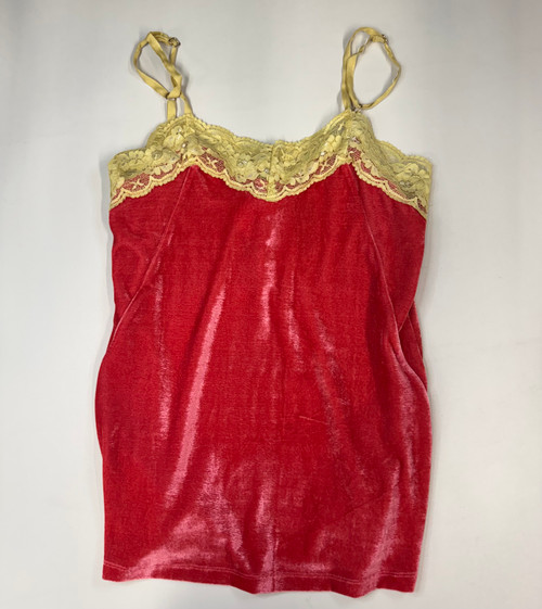 Vist Large View of Product Image Which is Used Aratta Silent Journey Tank Top XS-0/2 60006-S001106342