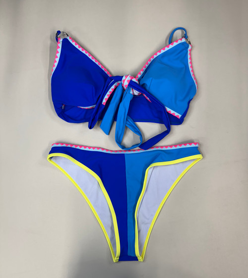Vist Large View of Product Image Which is Used Shein Swimwear M 8-10/28-30 60006-S001106366