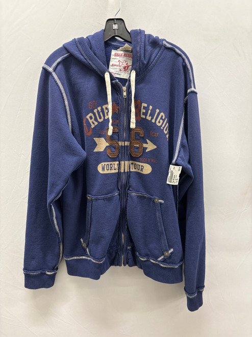 Vist Large View of Product Image Which is Used True Religion Men's Light Jacket XXL 60137-S000066391