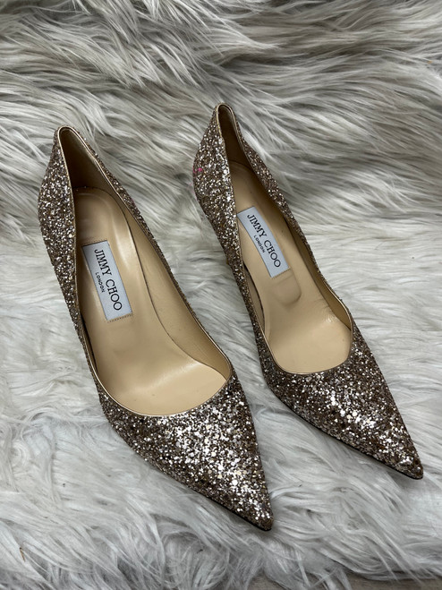 Vist Large View of Product Image Which is Used Jimmy Choo High Heels 9