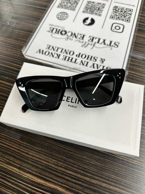 Vist Large View of Product Image Which is Used Celine Sunglasses 60031-S000765467