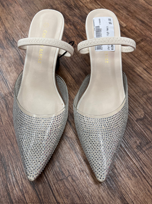 Vist Large View of Product Image Which is Used Unbranded High Heels 6.5 60043-S000876892