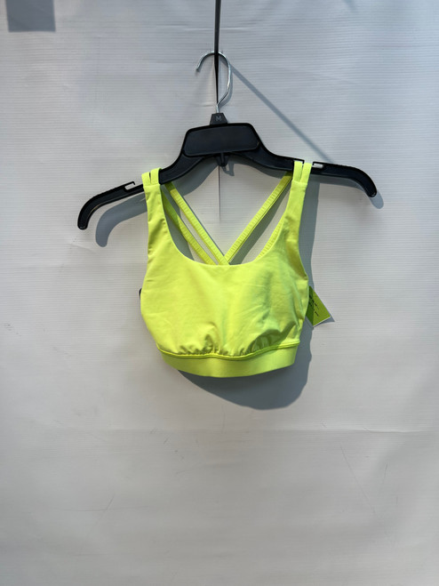 Vist Large View of Product Image Which is Used Lululemon Athletica Sports Bra S-4/6 60132-S000101575