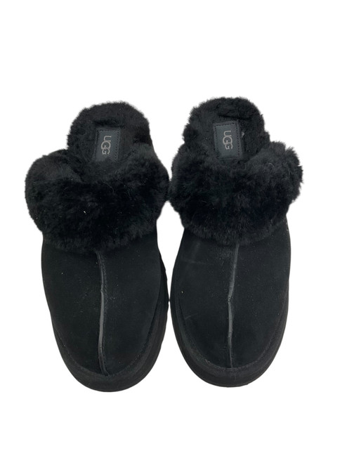 Vist Large View of Product Image Which is Used Ugg Australia Clogs 10 60017-S001058086