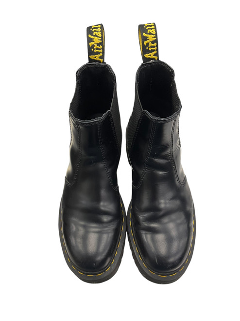 Vist Large View of Product Image Which is Used Dr. Martens Ankle Boots 9 60017-S001058090