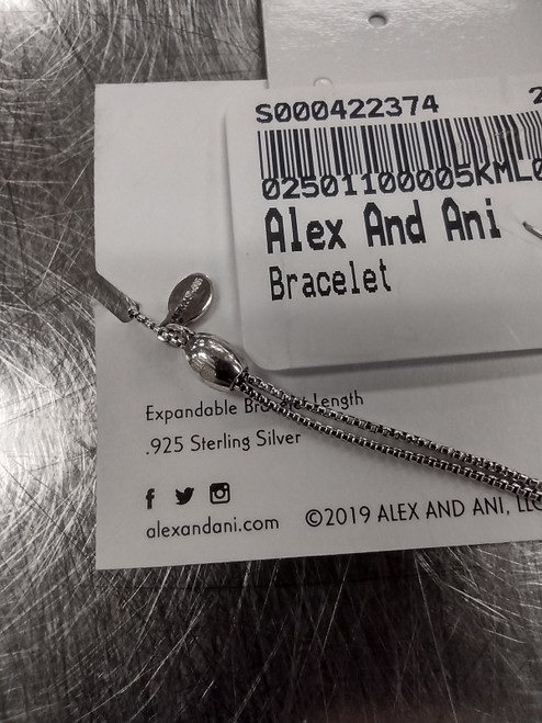 Vist Large View of Product Image Which is NWT Alex And Ani Bracelet 60112-S000422374