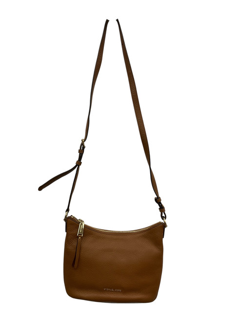 Vist Large View of Product Image Which is Used Michael Kors Small Leather Handbag 60135-S000081414