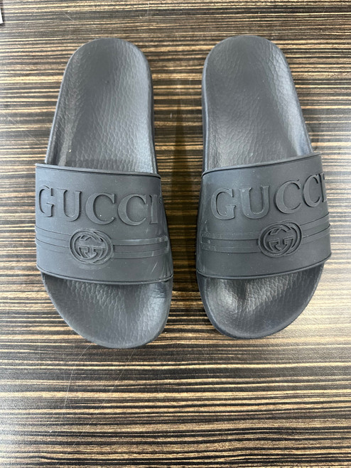 Vist Large View of Product Image Which is Used Gucci Sandals 8.5 60031-S000765629