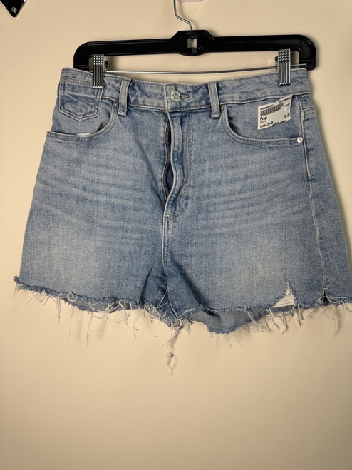 Vist Large View of Product Image Which is Used Paige Shorts 10-30