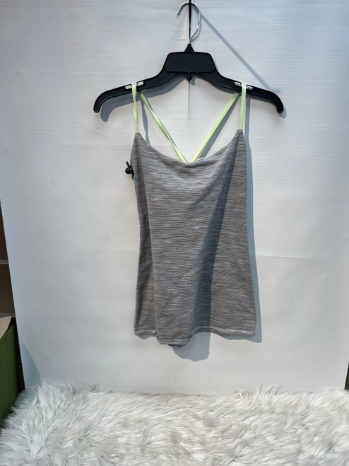 Vist Large View of Product Image Which is Used Lululemon Athletica Active Tank Top S-4/6 60132-S000101651