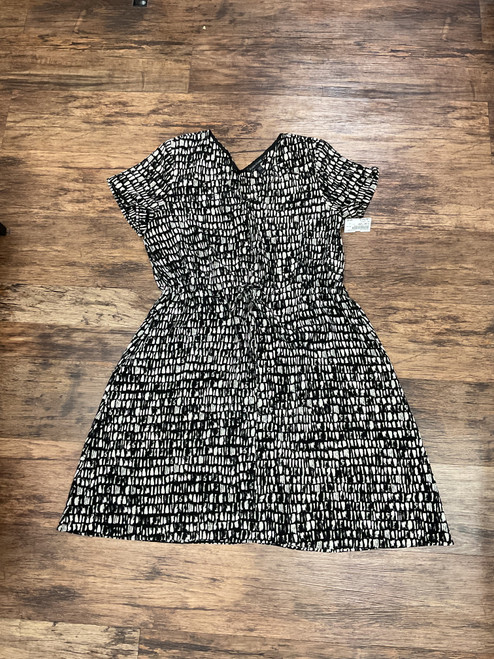 Vist Large View of Product Image Which is Used Eileen Fisher Short Dress B M-8/10 60004-S000622760