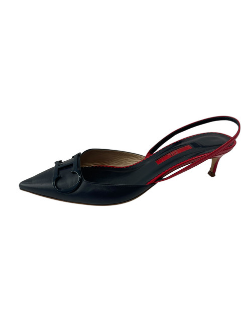 Vist Large View of Product Image Which is Used Unbranded Low Heels 8.5 60047-S000582179