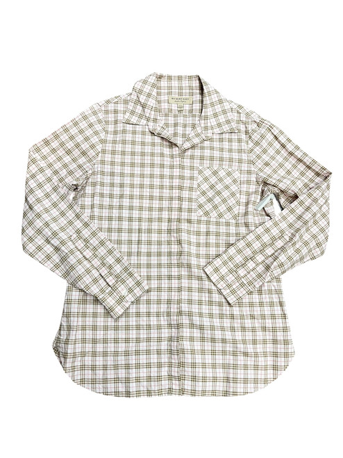 Vist Large View of Product Image Which is Used Burberry Long Sleeve Top M-8/10 60047-S000582177