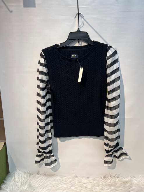 Vist Large View of Product Image Which is Used Maeve Long Sleeve Top S-4/6 60132-S000101703
